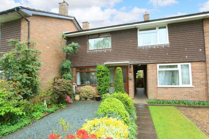 2 bedroom terraced house for sale in Meadow Drive, Shifnal, TF11