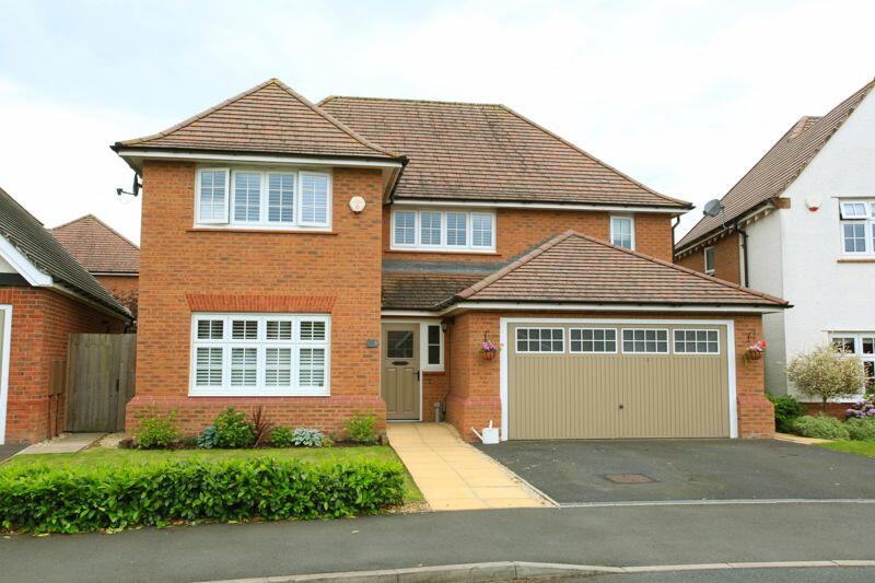 Main image of property: 6 Wadlow Drive, Shifnal. TF11 9QF