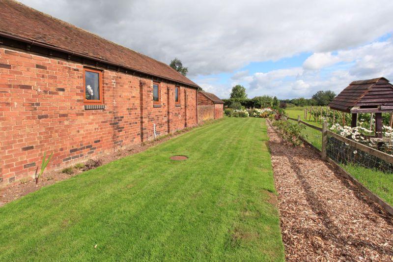 3 bedroom barn conversion for sale in The Stables, Shifnal Manor Barns