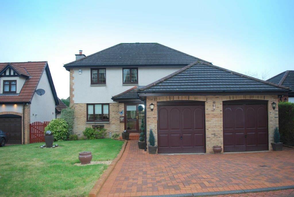 4 bedroom detached house for sale in Cairnryan, Stewartfield, East