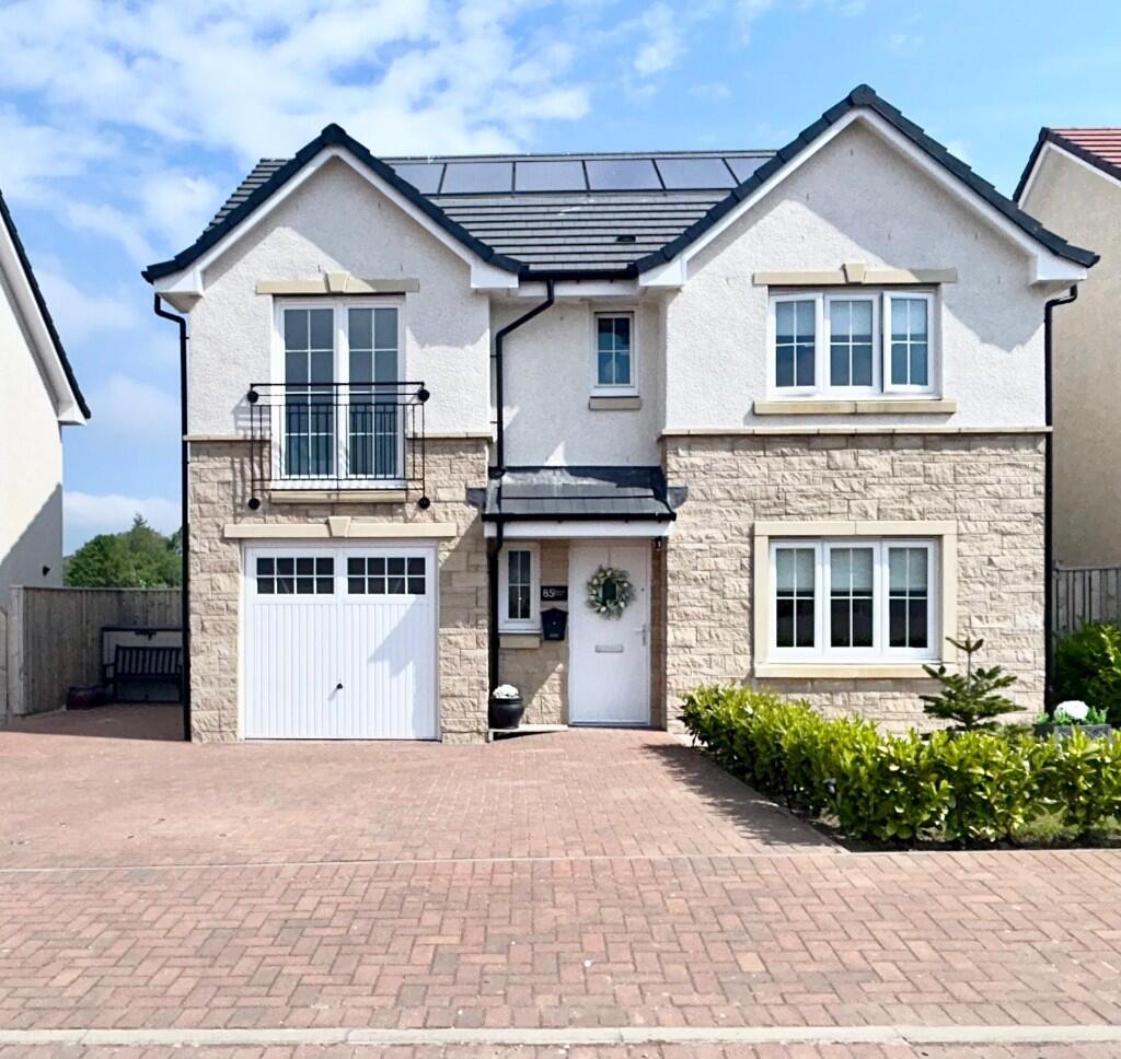 Main image of property: Barrow Drive, East Kilbride, G75