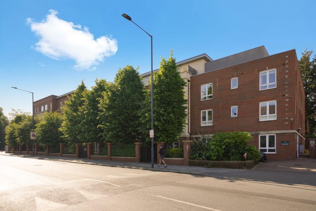 Main image of property: Springhill House, Willesden Green