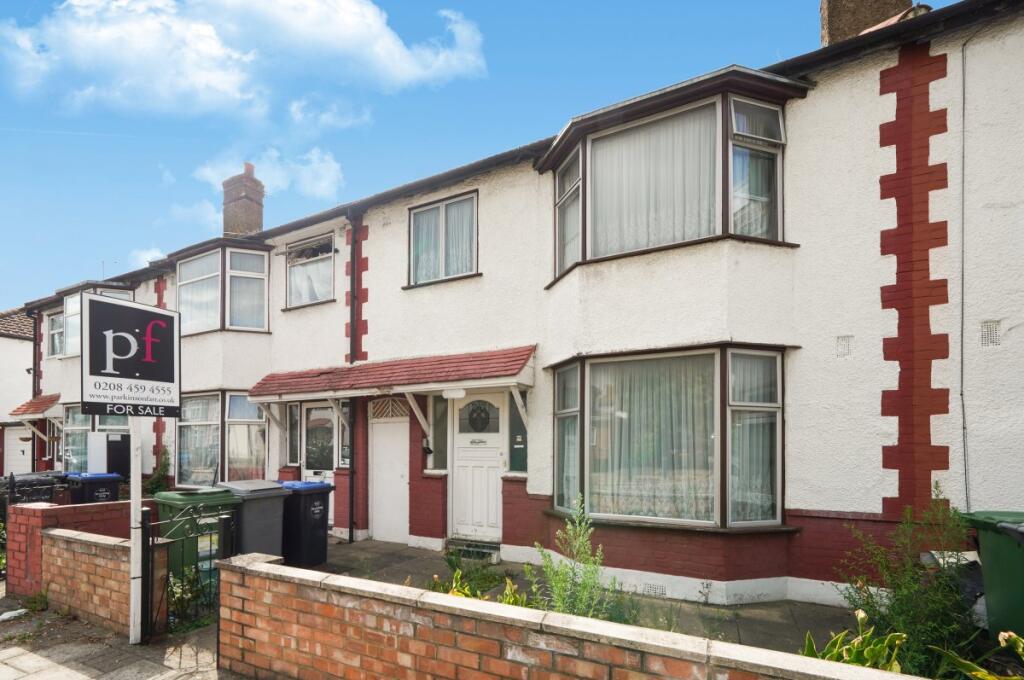 Main image of property: West Way, Neasden