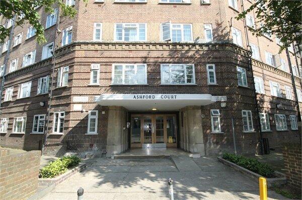 Main image of property: Ashford Court, Cricklewood
