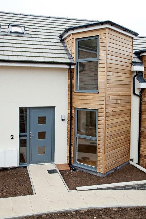 2 bedroom detached house for rent in Balmoral Mews Balmoral Road St