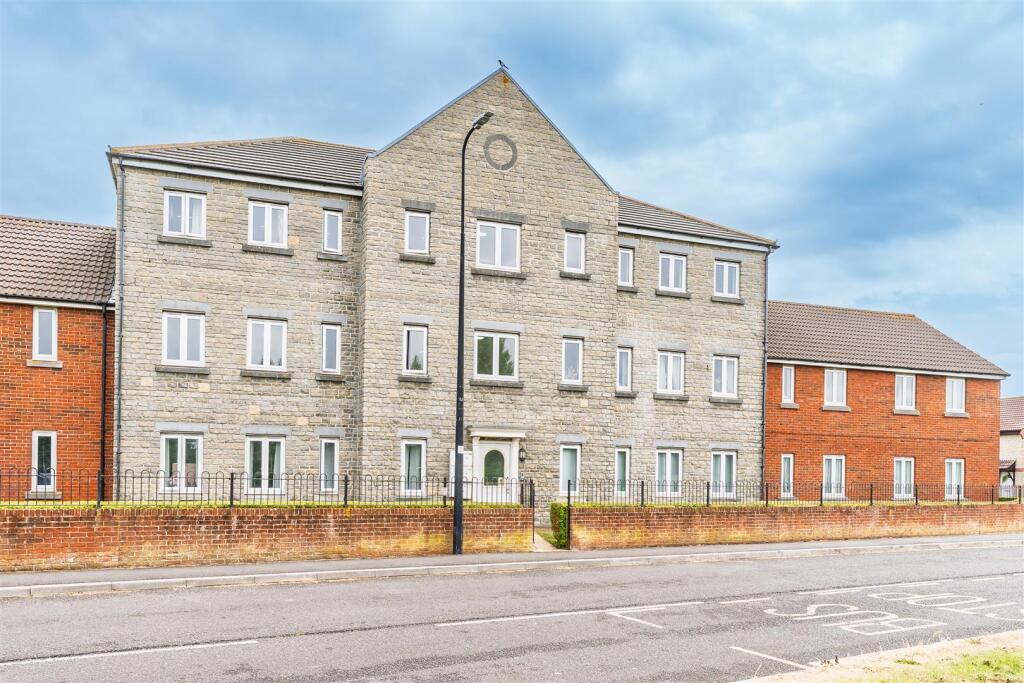 Main image of property: Jesmond Road, St. Georges Court, Weston-Super-Mare