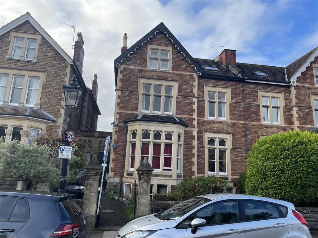 Main image of property: Hurle CrescentClifton Bristol