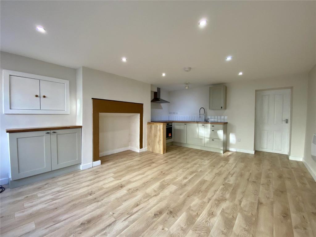 1 bedroom apartment for sale in Hencotes, Hexham, Northumberland, NE46