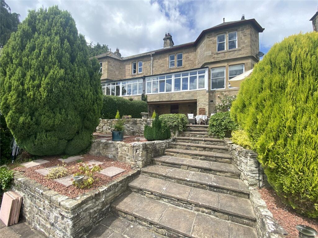 4 bedroom semidetached house for sale in North Bank, Haydon Bridge