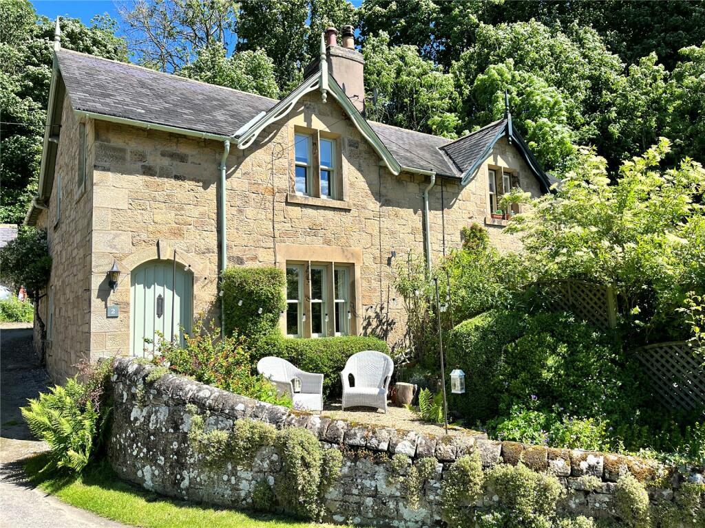 2 bedroom semidetached house for sale in Quality Cottages, Warden