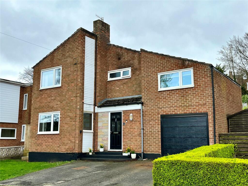 4 bedroom detached house for sale in Station Close, Riding Mill ...