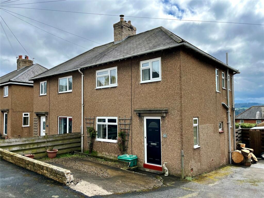 3 bedroom semidetached house for sale in Broadway, Fourstones