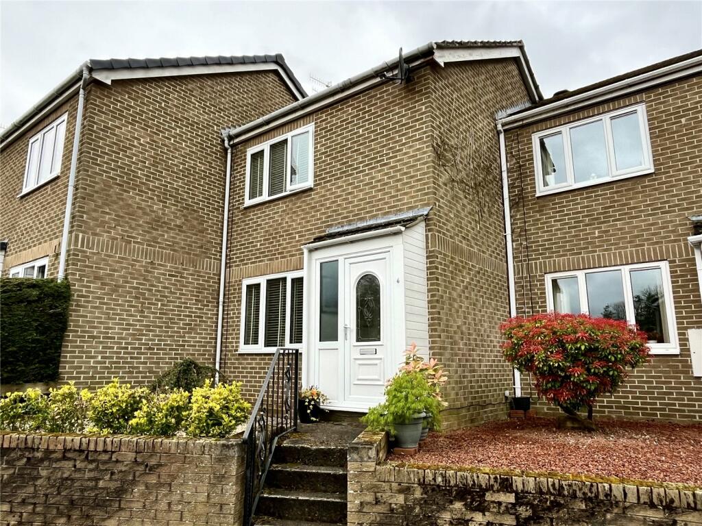 2 bedroom terraced house for sale in Eastwood Grange Road, Hexham