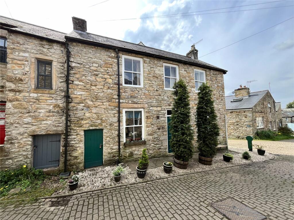Additional property image - The Butts, Alston, Cumbria, CA9