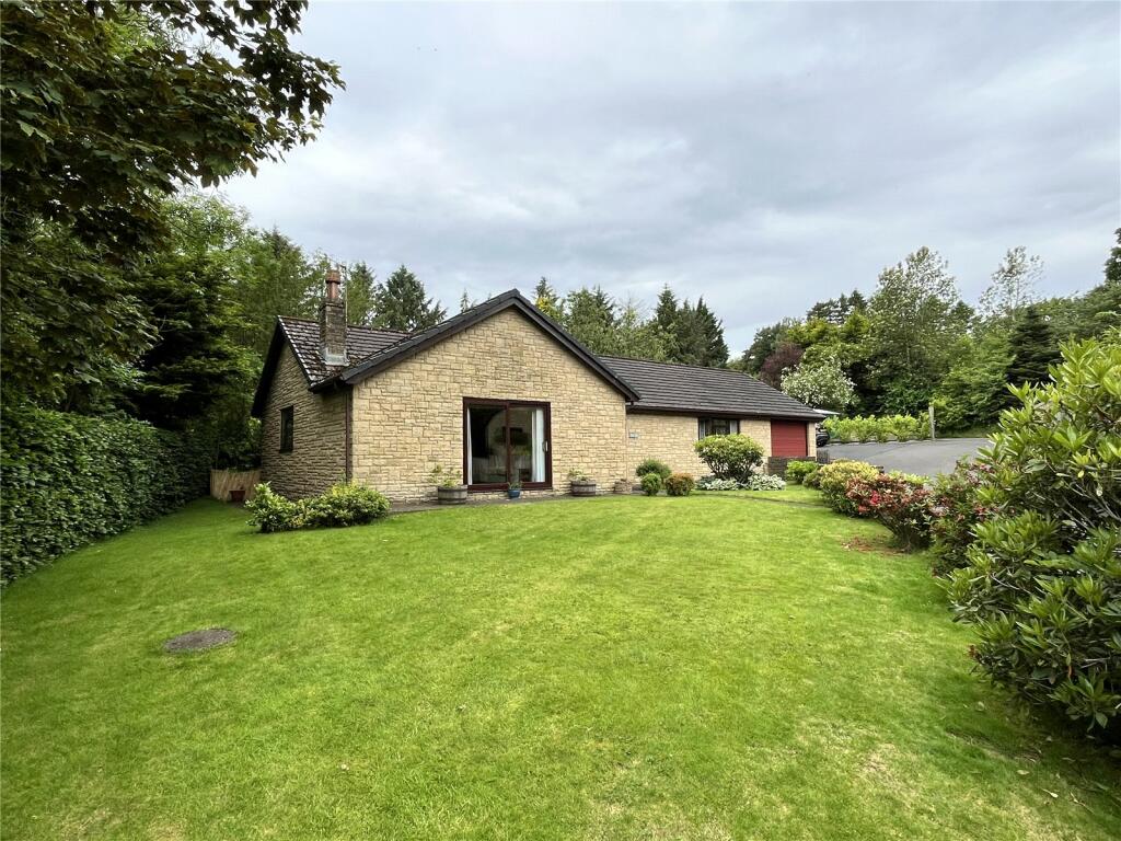 3 bedroom bungalow for sale in Henshaw, Bardon Mill, Northumberland, NE47