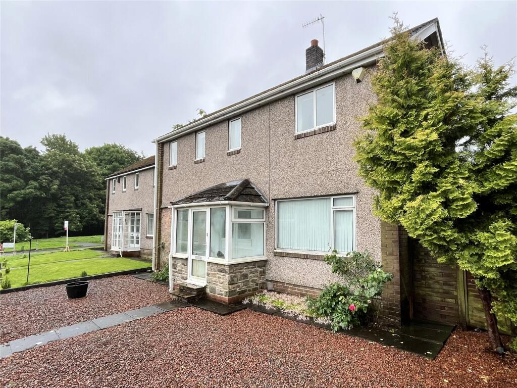 3 bedroom detached house for sale in East Woodlands, Hexham