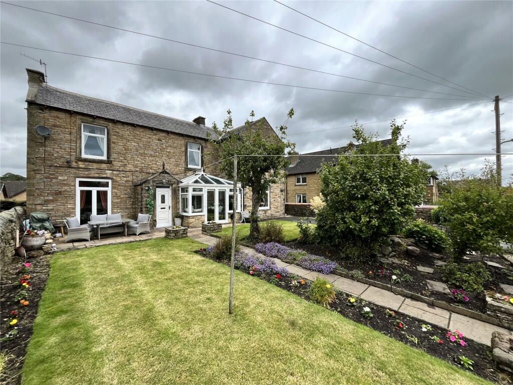 3 bedroom detached house for sale in Fair Hill, Haltwhistle, Northumberland, NE49