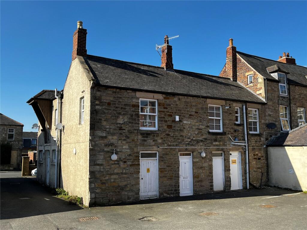 Main image of property: Gibson House, 22 Battle Hill, Hexham, Northumberland, NE46