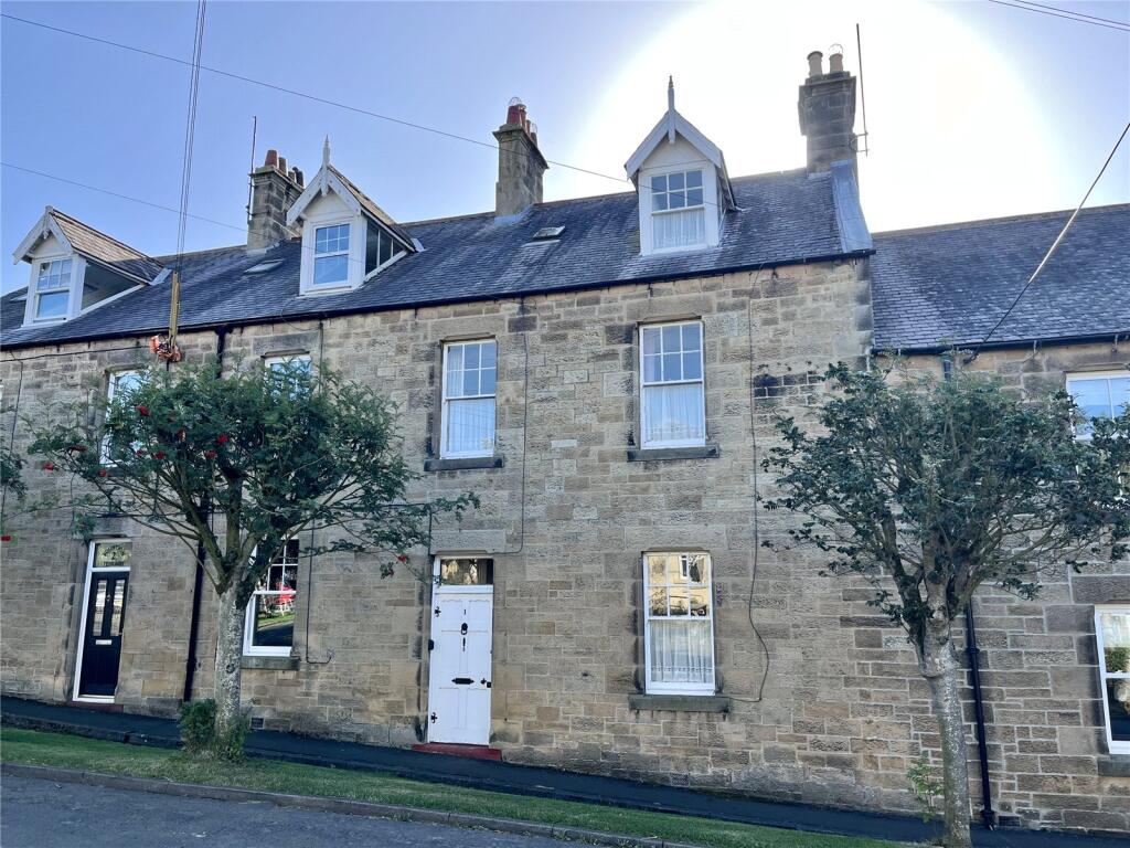 Main image of property: Fountain Terrace, Bellingham, Northumberland, NE48