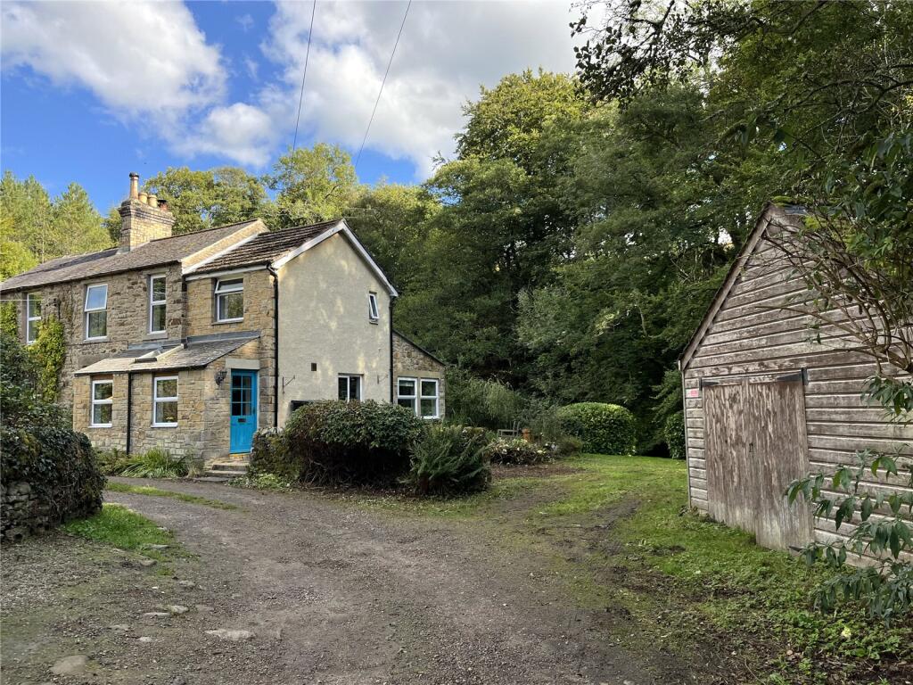 Main image of property: Black Hall Mill, Steel, Hexham, Northumberland, NE47