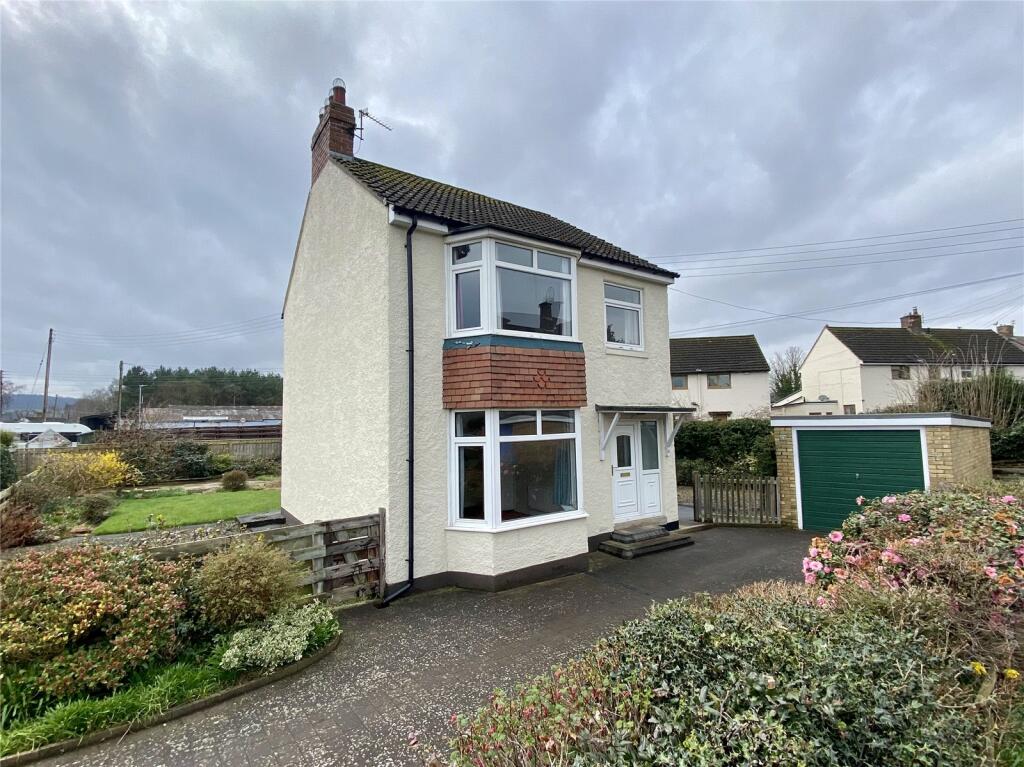 3 bedroom detached house for sale in Redburn Crescent,