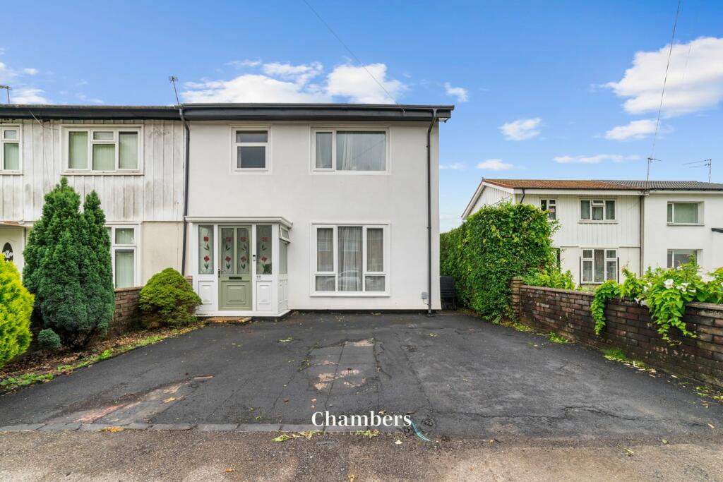 Main image of property: Aberporth Road, Gabalfa, Cardiff, CF14