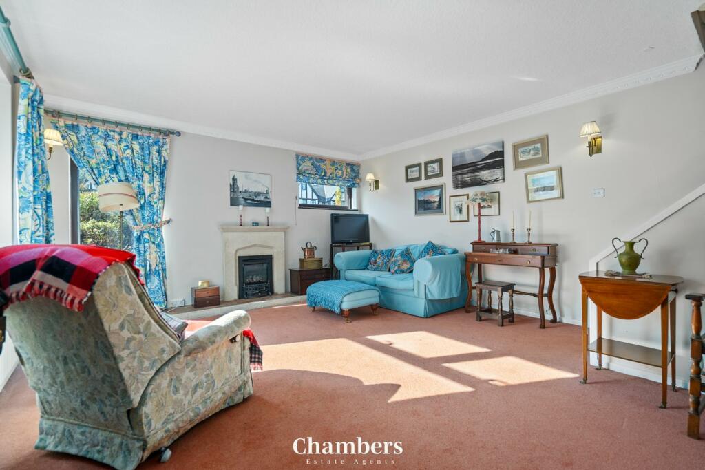 Property image - Penlline Road, Whitchurch, Cardiff, CF14