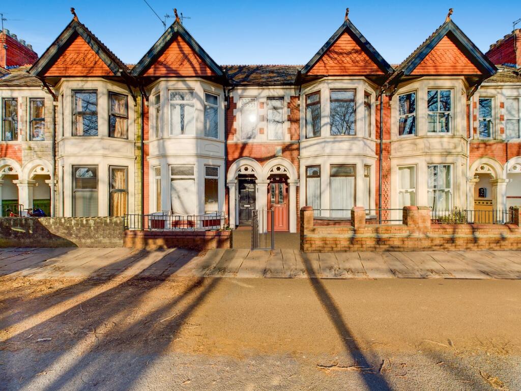 Main image of property: Africa Gardens, Heath, Cardiff, CF14