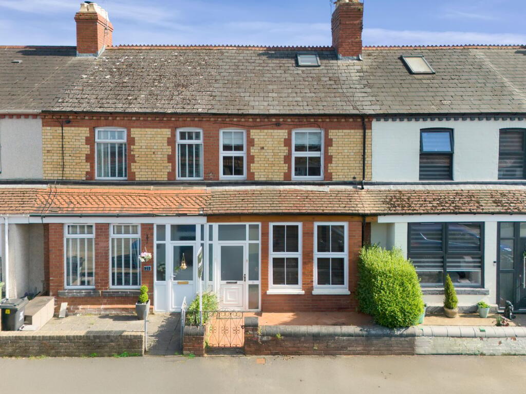 Main image of property: Hawthorn Road West, Llandaff North, Cardiff, CF14
