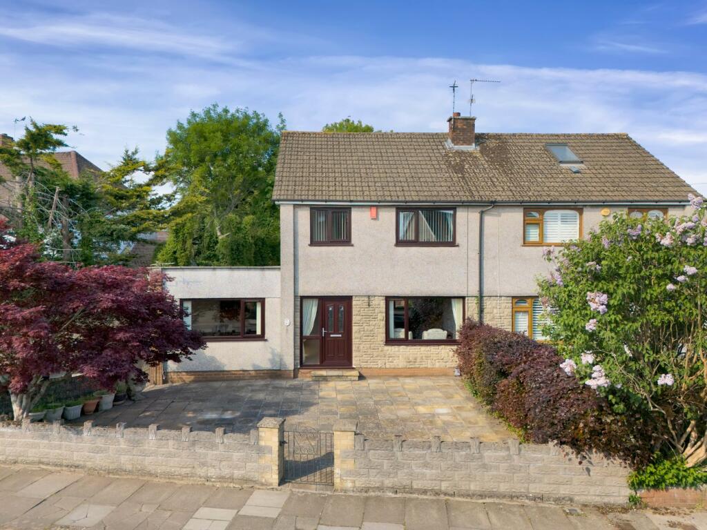 Main image of property: Felin Fach, Whitchurch, Cardiff, CF14