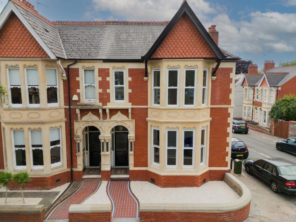 Main image of property: Kimberley Road, Penylan, Cardiff, CF23