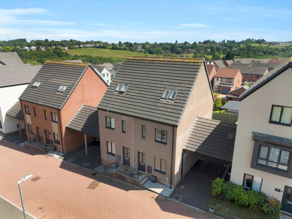 Main image of property: Heol Swatridge, Old St Mellons, Cardiff, CF3