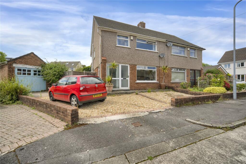 Main image of property: Maes Yr Haf, Pantmawr, Cardiff, South Glamorgan, CF14