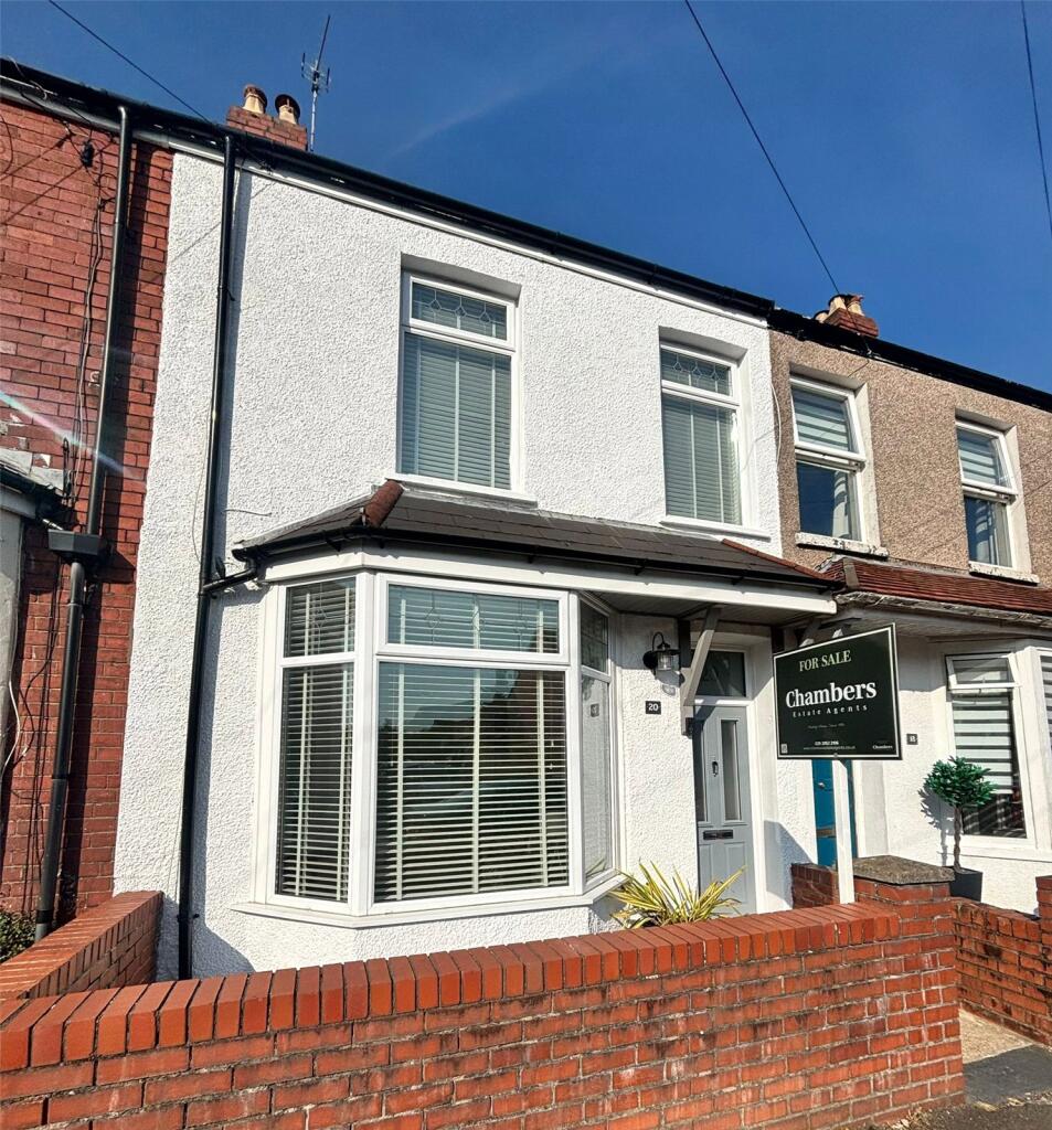 Main image of property: Heol Y Forlan, Whitchurch, Cardiff, South Glamorgan, CF14