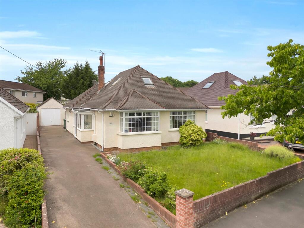 Main image of property: Heol Tyn-Y-Coed, Rhiwbina, Cardiff, South Glamorgan, CF14