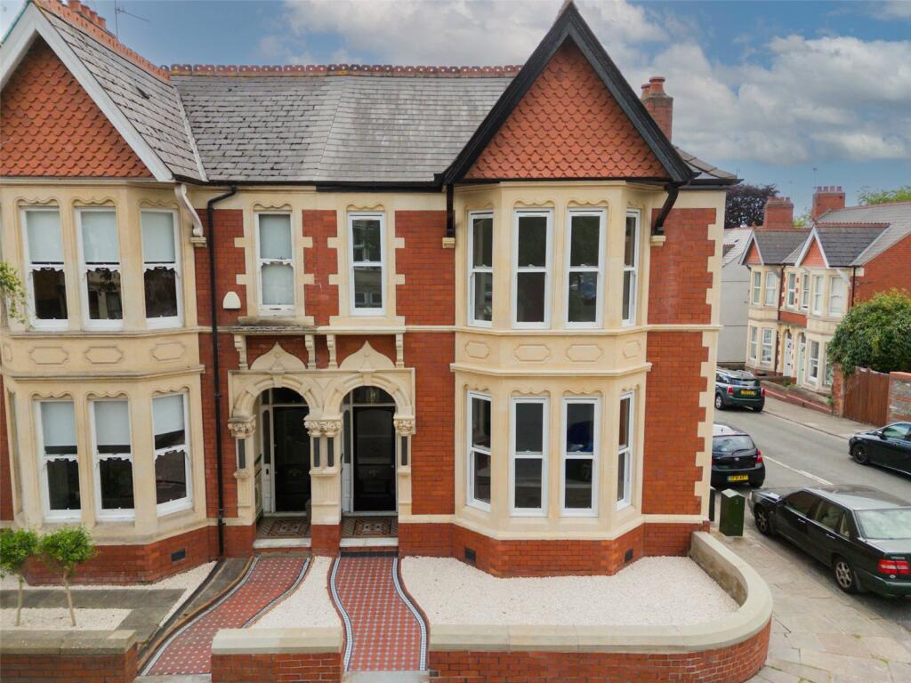 Main image of property: Kimberley Road, Penylan, Cardiff, South Glamorgan, CF23