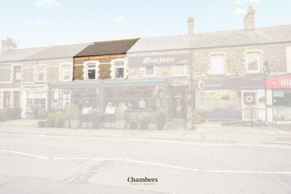 Main image of property: Merthyr Road, Whitchurch, Cardiff, South Glamorgan, CF14