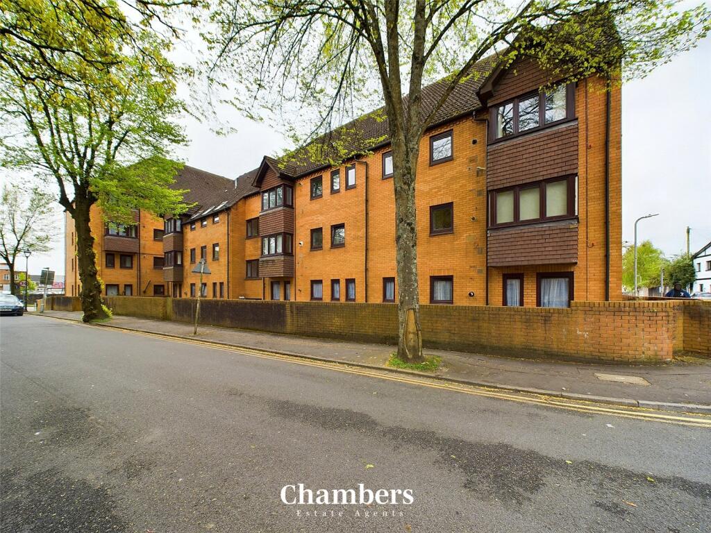 Main image of property: Stephenson Court, Wordsworth Avenue, Cardiff, South Glamorgan, CF24