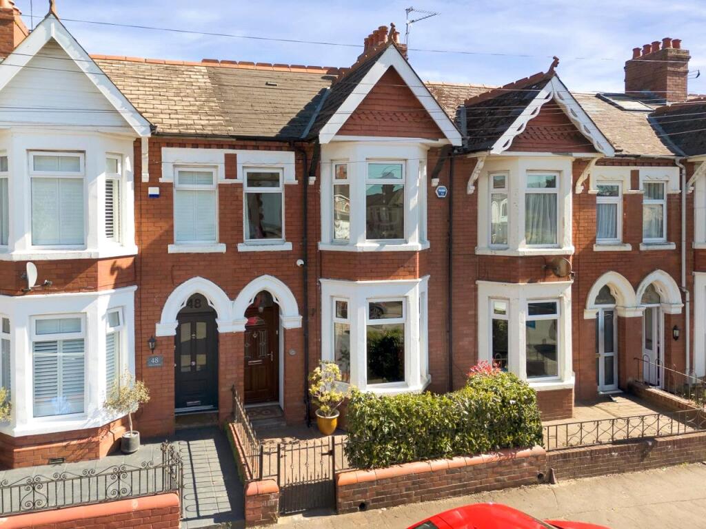 Main image of property: Heol Y Forlan, Whitchurch, Cardiff, South Glamorgan, CF14