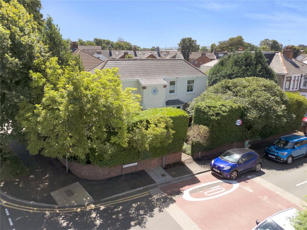 Main image of property: Brocastle Road, Whitchurch, Cardiff, South Glamorgan, CF14