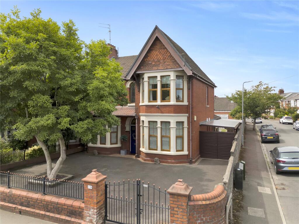 Main image of property: Heol Don, Whitchurch, Cardiff, South Glamorgan, CF14