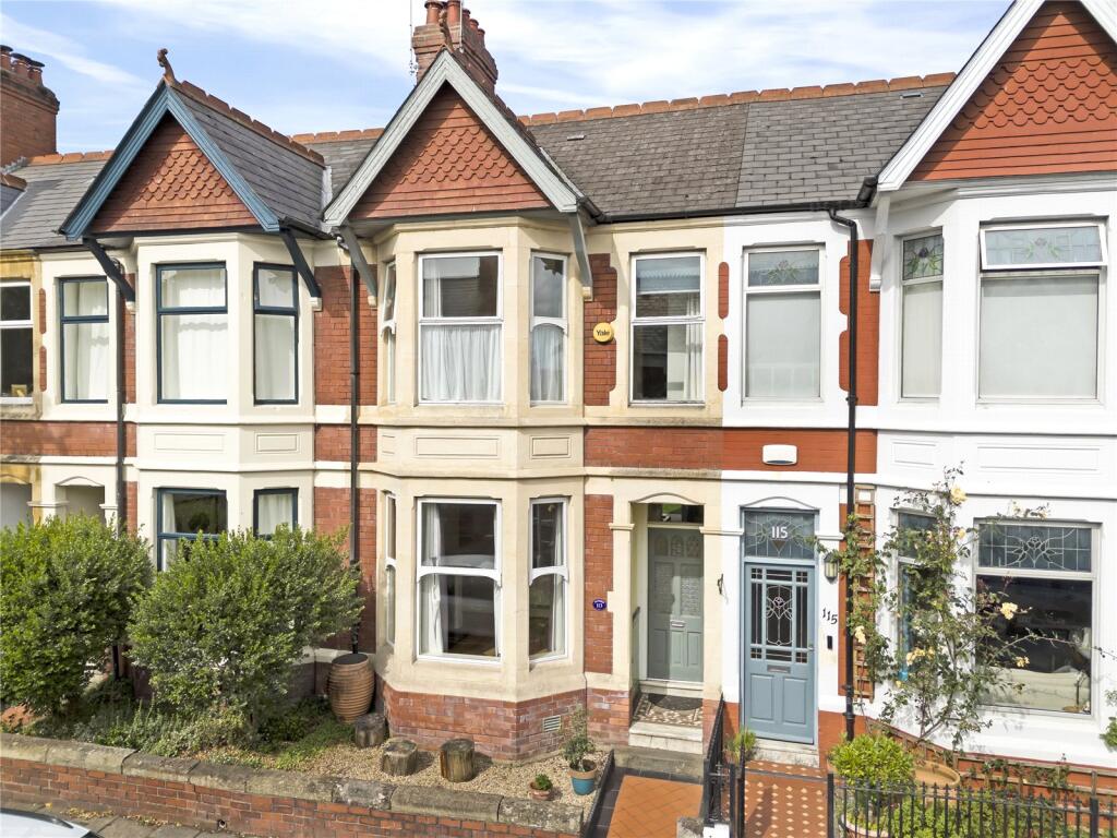 Main image of property: Westville Road, Cardiff, CF23
