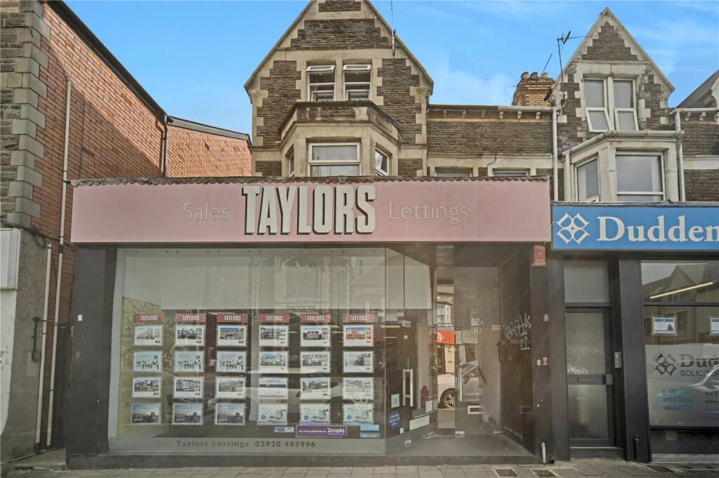 Main image of property: Albany Road, Roath, Cardiff, South Glamorgan, CF24