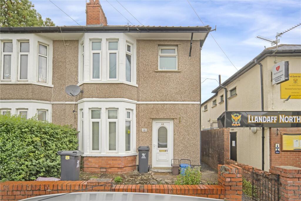 Main image of property: Radyr Road, Llandaff North, Cardiff, South Glamorgan, CF14