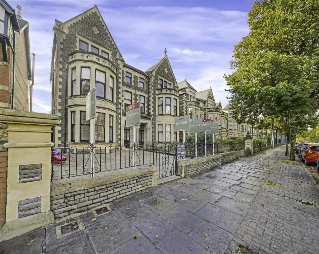Main image of property: Cathedral Road, Pontcanna, Cardiff, CF11