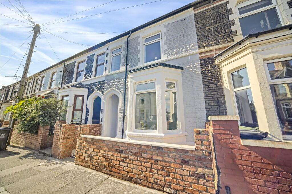 Main image of property: Alexandra Road, Canton, Cardiff, South Glamorgan, CF5