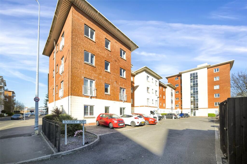 Main image of property: Soudrey Way, Cardiff Bay, Cardiff, South Glamorgan, CF10