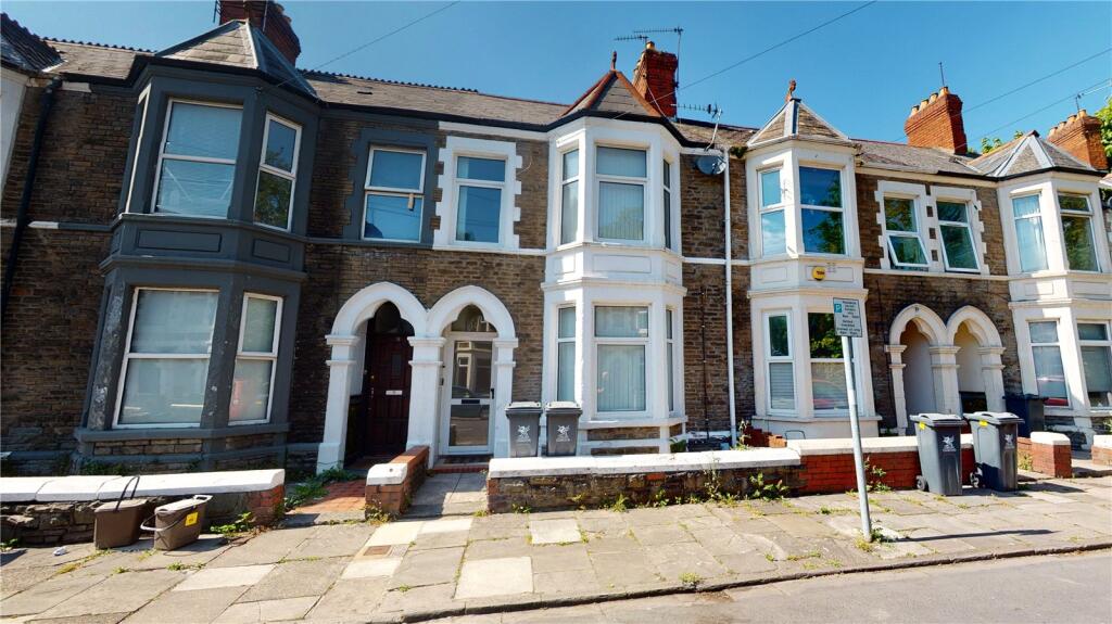 Main image of property: Colum Place, Cathays, Cardiff, South Glamorgan, CF10