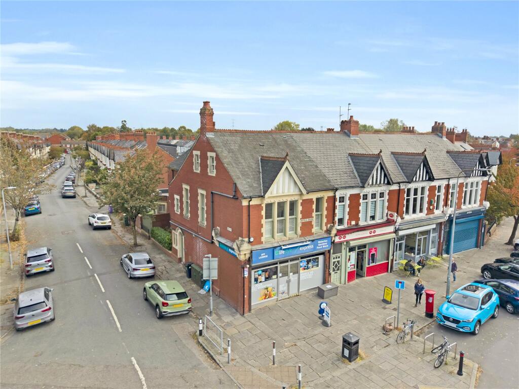 Main image of property: Waterloo Gardens, Deri Road, Cardiff, South Glamorgan, CF23