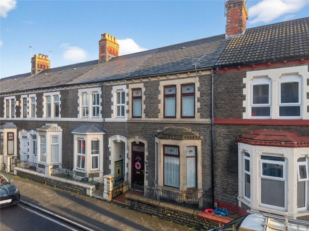Main image of property: Carlisle Street, Splott, Cardiff, South Glamorgan, CF24